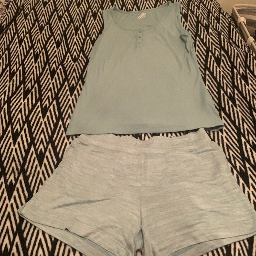Real pj set
